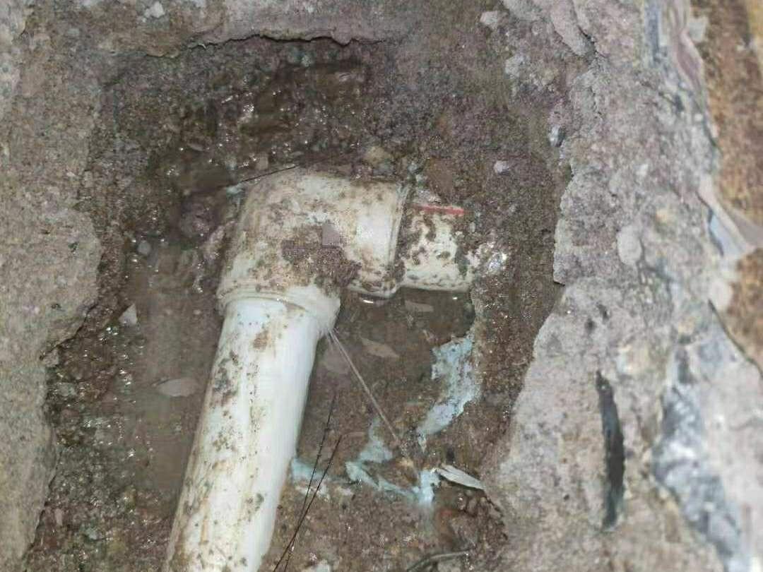 哈尔滨自来水管道漏水检测
