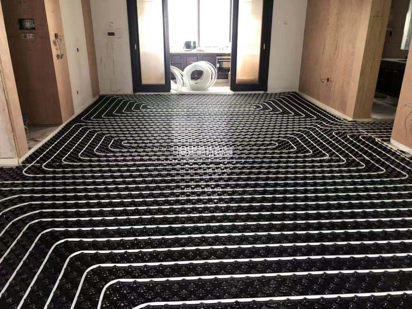 哈尔滨地暖供热前需要注意什么